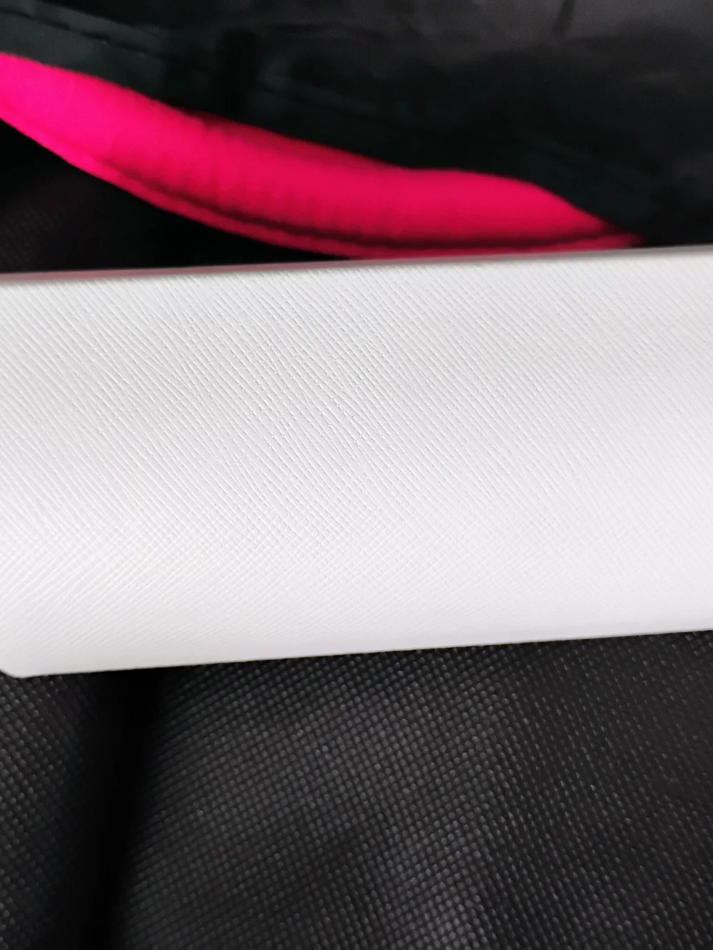 Michael Kors structured white